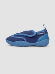 JoJo Maman Bébé Navy Beach & Swim Shoes - Image 4 of 4