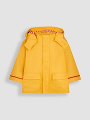 JoJo Maman Bébé Lion Waterproof Jacket - Image 1 of 3
