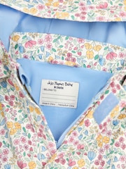 JoJo Maman Bébé Unicorn Waterproof Jacket - Image 4 of 4