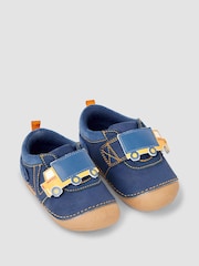 Jojo Maman Bébé Gradbeništvo Pre-Walker čevlji - Slika 1 iz 4