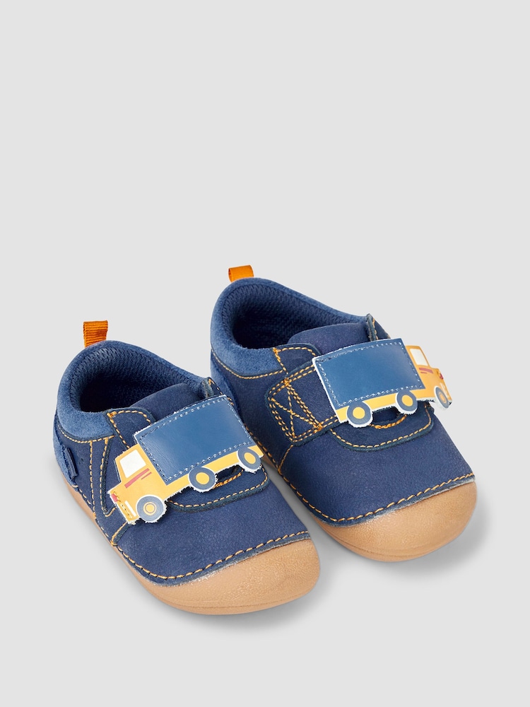 Jojo Maman Bébé Gradbeništvo Pre-Walker čevlji - Slika 1 iz 4