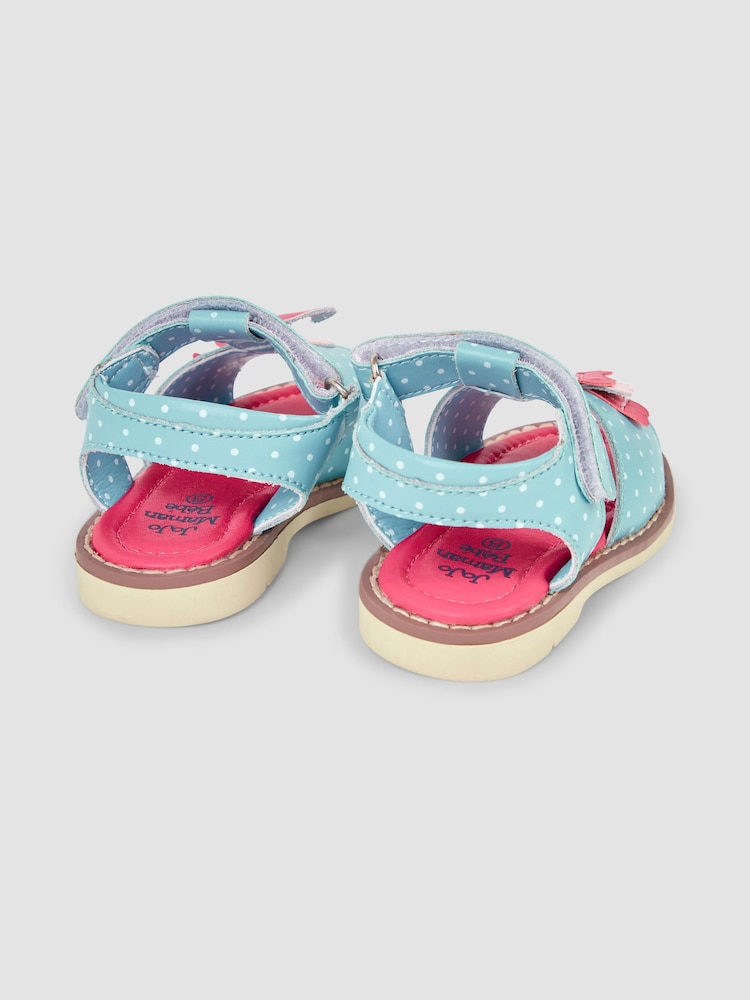 Sandali z našitkom JoJo Maman Bébé - Slika 2 iz 4 Sandali z našitkom JoJo Maman Bébé - Slika 2 iz 4