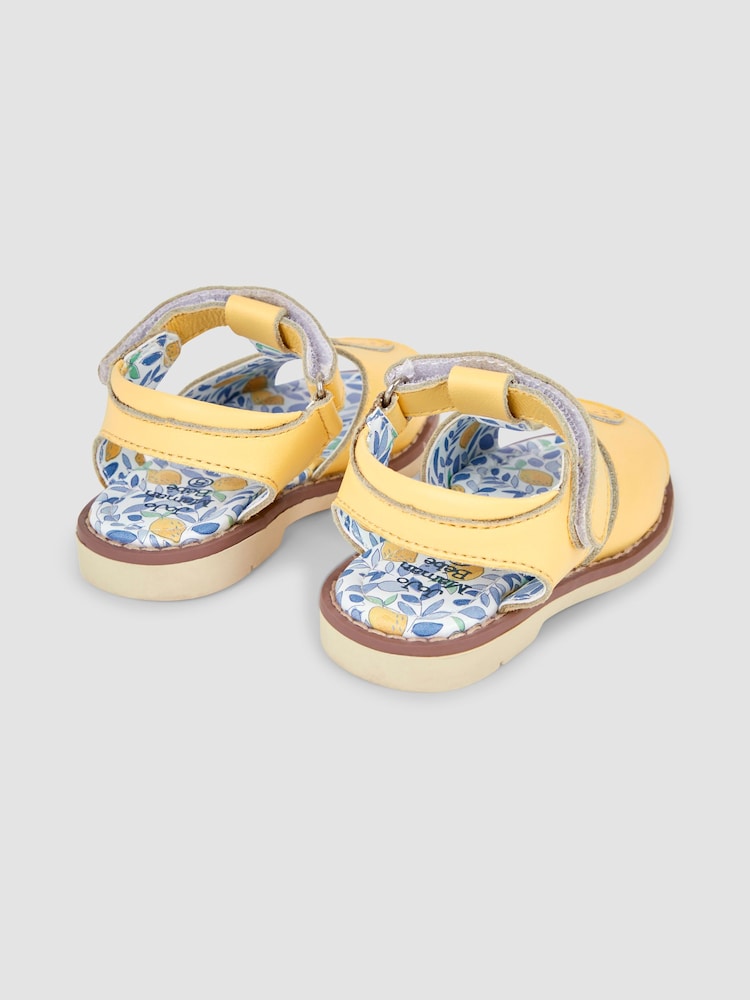 Sandales à appliqué JoJo Maman Bébé - Image 2 de 4