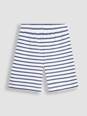 JoJo Maman Bébé Blue 2-Pack Safari Jersey Pyjamas - Image 9 of 10