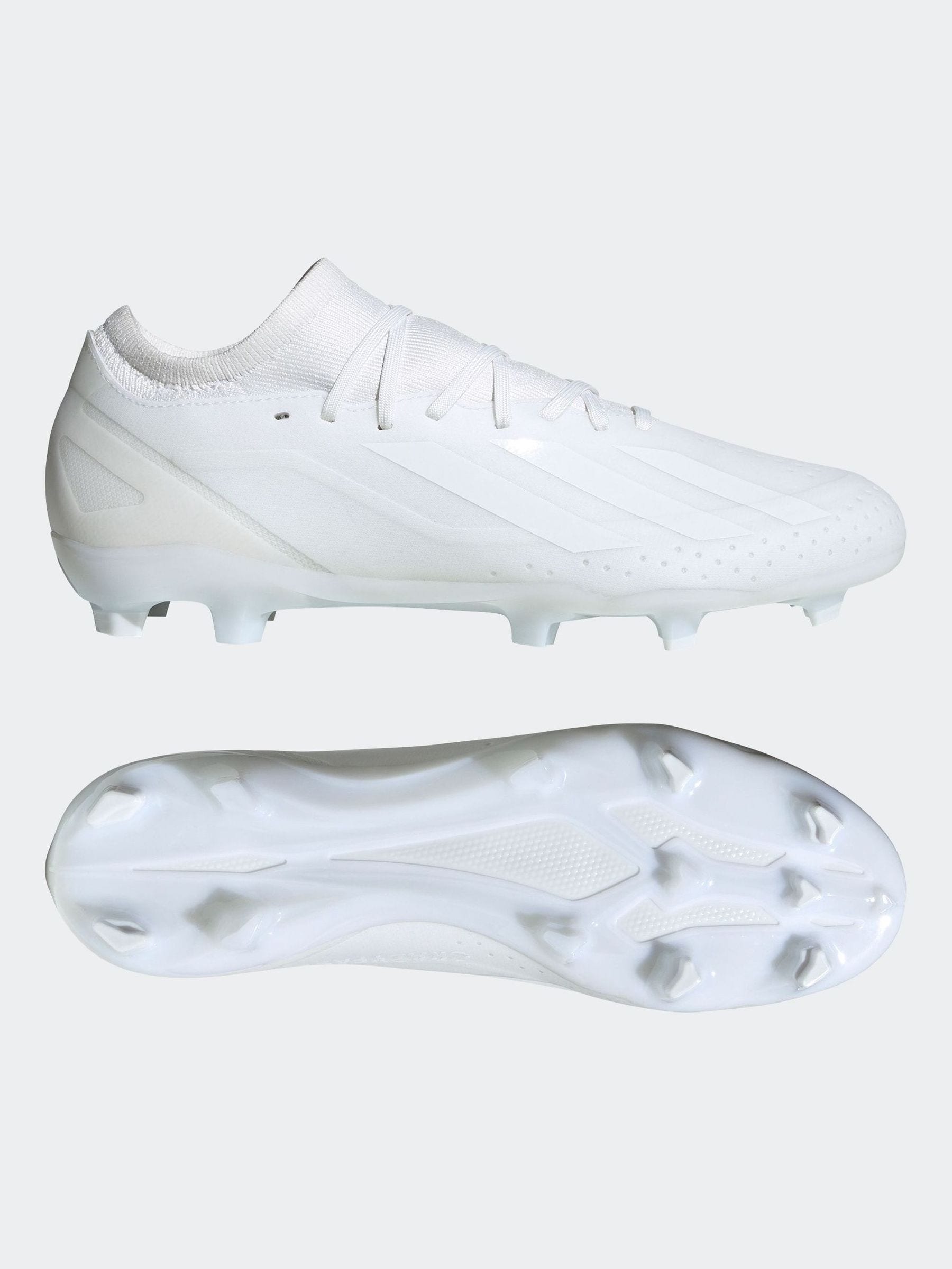 Buy adidas White X Crazyfast.3 Firm Ground Football Boots from Next South Africa