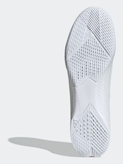 adidas White X Crazyfast.3 Indoor Boots - Image 6 of 8