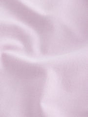 Light Pink Signature Egyptian Cotton Textured Formal Shirt With Cutaway Collar - Image 7 of 7