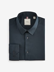 Navy Blue Slim Fit - Image 5 of 7