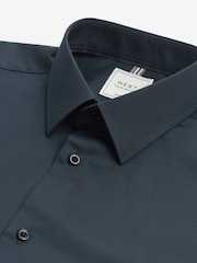 Navy Blue Slim Fit - Image 7 of 7