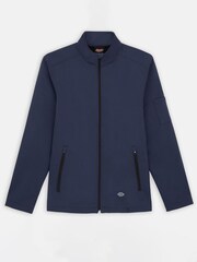 Dickies Blue Everyday Softshell Jacket - Image 4 of 5