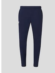 Castore Blue Woven Black Joggers - Image 1 of 4