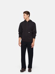 Dickies Black Everyday Fleece Zip 100% Cotton Hoodie - Image 3 of 6