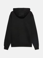 Dickies Black Everyday Fleece Zip 100% Cotton Hoodie - Image 6 of 6