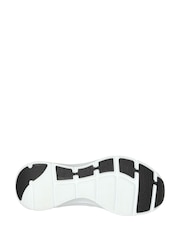 Skechers Black Womens Arch Fit D'Lux Key Journey Trainers - Image 3 of 3