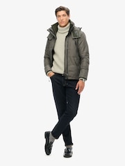 Зеленый - Superdry куртка-ветровка с принтом Mountain - Image 2 of 6