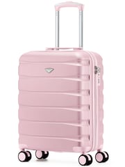 Flight Knight Pink Hand Luggage Maximum Size for Ryanair (Priority) Cabin Bag Overhead Carry On TUI Approved - Image 1 of 1