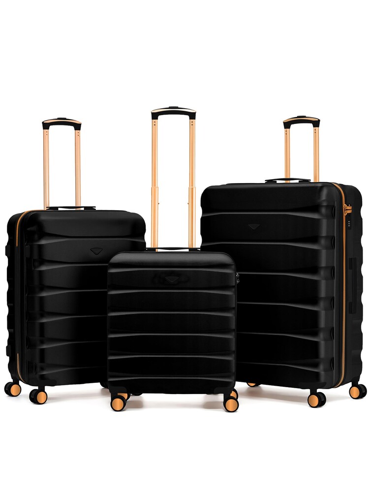 Flight Knight Black Head Luggage - Image 1 of 1
