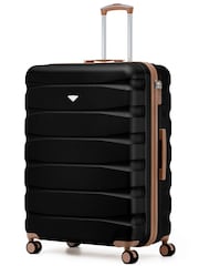 Flight Knight Black Ground Ryanair (Priority) Over Head Luggage Cabin Case + Checked Baggage Hold Luggage - Image 2 of 9