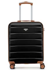 Flight Knight Black Ground Ryanair (Priority) Over Head Luggage Cabin Case + Checked Baggage Hold Luggage - Image 9 of 9