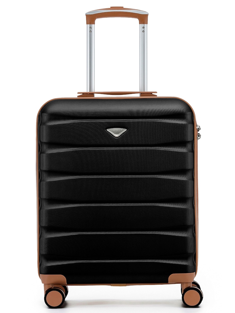 Flight Knight Black Ground Ryanair (Priority) Over Head Luggage Cabin Case + Checked Baggage Hold Luggage - Image 9 of 9 Flight Knight Black Ground Ryanair (Priority) Over Head Luggage Cabin Case + Checked Baggage Hold Luggage - Image 9 of 9
