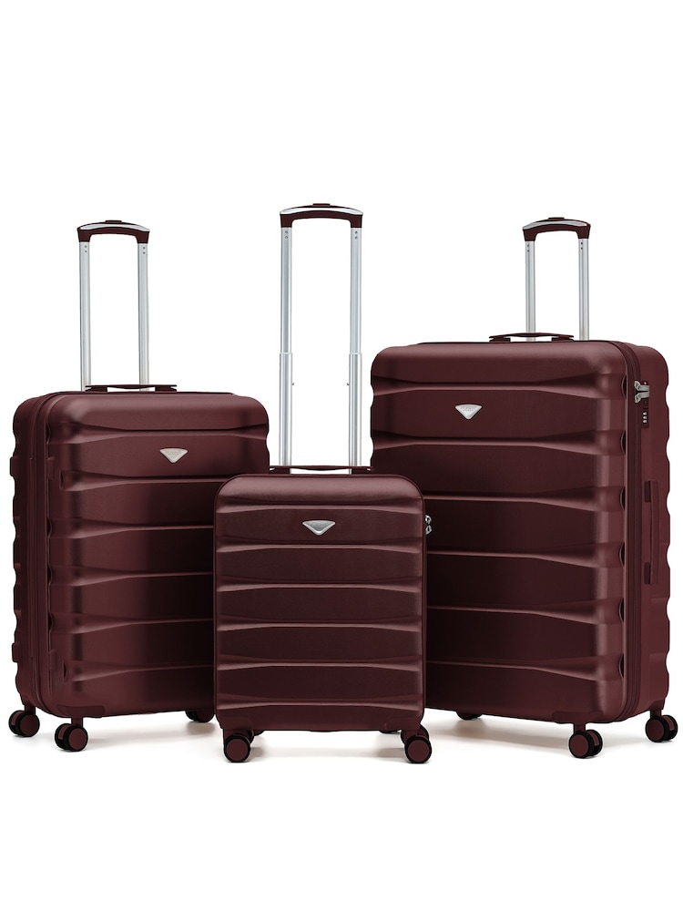 Flight Knight Purple Ryanair (Priority) Over Head Luggage Cabin Case + Checked Baggage Hold Luggage - Image 1 of 1