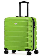 Flight Knight Bright Green Cabin Bag - Image 1 of 1