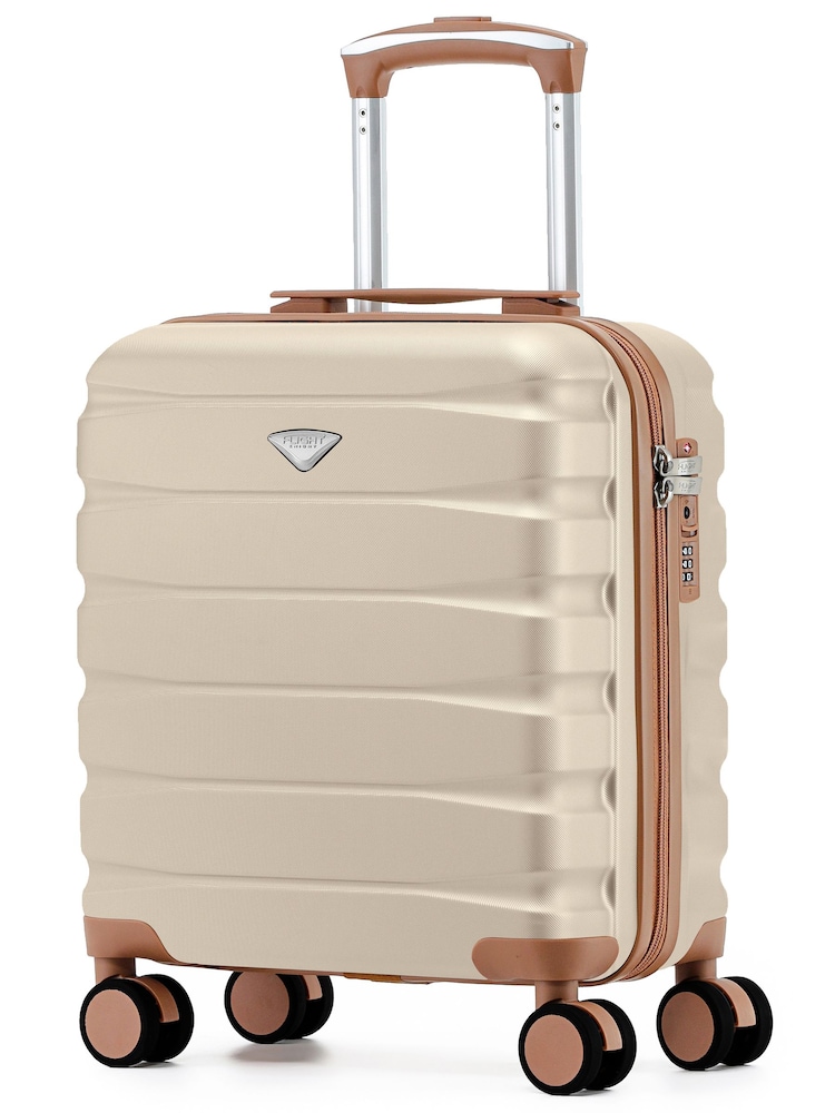 Flight Knight Cream Hand Luggage - Image 1 of 1