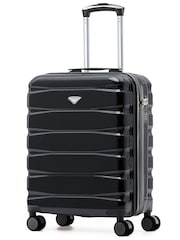 Flight Knight Ink Black Hand Luggage Maximum Size for Lufthansa Cabin Bag Overhead Carry On Wizz Air Approved - Image 1 of 1