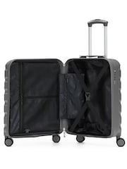 Flight Knight Grey Ryanair (Priority) Over Head Luggage Cabin Case + Checked Baggage Hold Luggage - Image 7 of 9