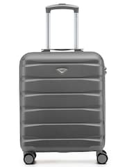 Flight Knight Grey Ryanair (Priority) Over Head Luggage Cabin Case + Checked Baggage Hold Luggage - Image 9 of 9