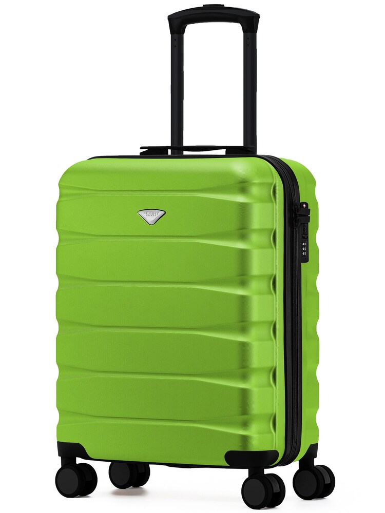 Flight Knight Green 55x40x20cm Hand Luggage Maximum Size Approved for Ryanair (Priority) Cabin Bag Overhead Carry On TUI Approved - Image 1 of 1