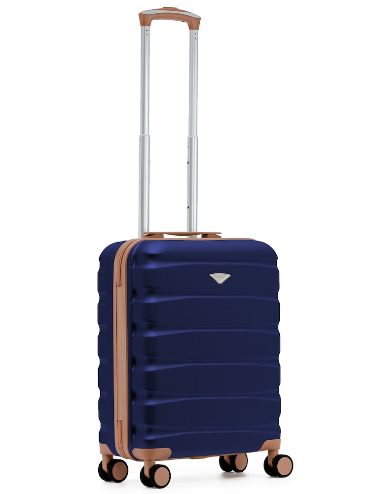 Flight Knight Dark Blue Ryanair (Priority) Over Head Luggage Cabin Case + Checked Baggage Hold Luggage - Image 8 of 8 Flight Knight Dark Blue Ryanair (Priority) Over Head Luggage Cabin Case + Checked Baggage Hold Luggage - Image 8 of 8