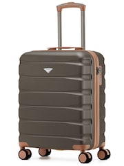 Flight Knight Brown Hand Luggage Maximum Size for Lufthansa Cabin Bag Overhead Carry On Wizz Air Approved - Image 1 of 1