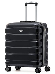 Flight Knight Black Chrome Cabin Bag - Image 1 of 1