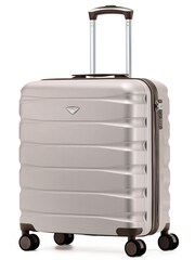 Flight Knight Beige Cabin Bag - Image 1 of 1