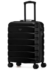 Flight Knight Black Ground Hand Luggage Maximum Size for Lufthansa Cabin Bag Overhead Carry On Wizz Air Approved - Image 1 of 1