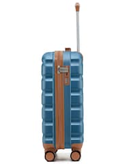 Flight Knight Cobalt Blue Ryanair (Priority) Over Head Luggage Cabin Case + Checked Baggage Hold Luggage - Image 6 of 9
