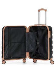 Flight Knight Cobalt Blue Ryanair (Priority) Over Head Luggage Cabin Case + Checked Baggage Hold Luggage - Image 7 of 9