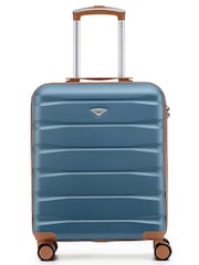 Flight Knight Cobalt Blue Ryanair (Priority) Over Head Luggage Cabin Case + Checked Baggage Hold Luggage - Image 9 of 9