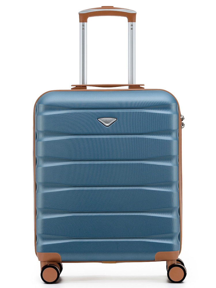 Flight Knight Cobalt Blue Ryanair (Priority) Over Head Luggage Cabin Case + Checked Baggage Hold Luggage - Image 9 of 9