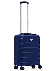 Flight Knight Navy Blue Ryanair (Priority) Over Head Luggage Cabin Case + Checked Baggage Hold Luggage - Image 8 of 9