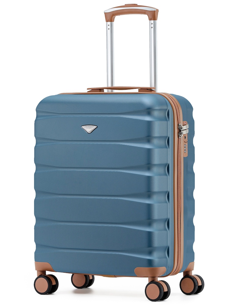 Flight Knight Cobalt Blue Hand Luggage Maximum Size for Lufthansa Cabin Bag Overhead Carry On Wizz Air Approved - Image 1 of 1 Flight Knight Cobalt Blue Hand Luggage Maximum Size for Lufthansa Cabin Bag Overhead Carry On Wizz Air Approved - Image 1 of 1