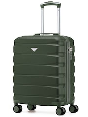 Flight Knight Dark Green Hand Luggage Maximum Size for Lufthansa Cabin Bag Overhead Carry On Wizz Air Approved - Image 1 of 1