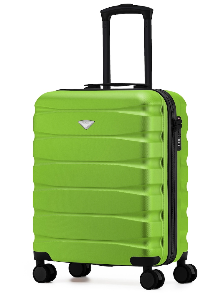 Flight Knight Bright Green Hand Luggage Maximum Size for Lufthansa Cabin Bag Overhead Carry On Wizz Air Approved - Image 1 of 1 Flight Knight Bright Green Hand Luggage Maximum Size for Lufthansa Cabin Bag Overhead Carry On Wizz Air Approved - Image 1 of 1