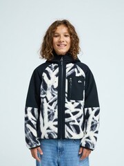 Quiksilver Hawkwings Full Zip Hoodie - Bild 1 von 10