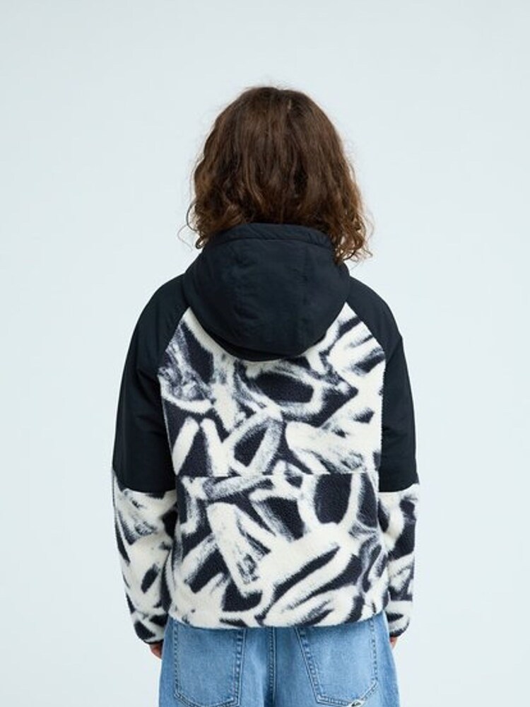 Quiksilver Hawkwings Full Zip Hoodie - Bild 2 von 10