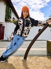 Quiksilver Hawkwings Full Zip Hoodie - Bild 3 von 10