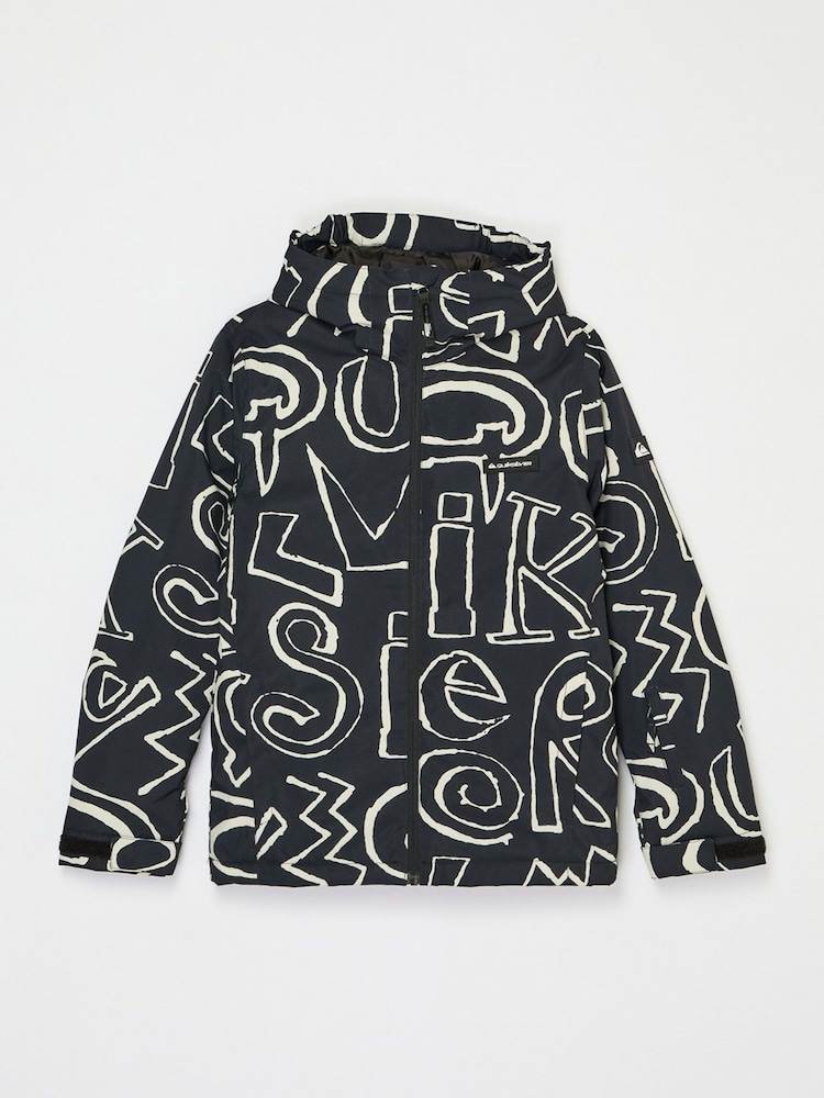 Quiksilver Mission PTD - Technical Snow Jacket - Image 1 sur 2