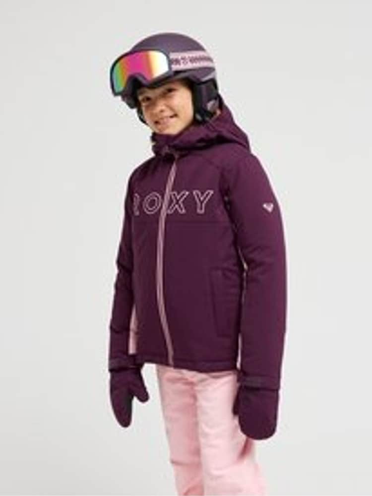 Roxy Astral Peak Technical Snow Jacket - صورة 1 من 8