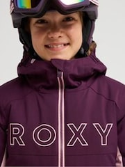 Roxy Astral Peak Technical Snow Jacket - صورة 3 من 8